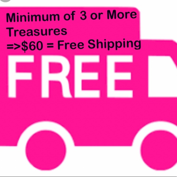 Bundle => 3 Treasures if treasures >= $60 offer $7 less we will accept the offer - Picture 11 of 11